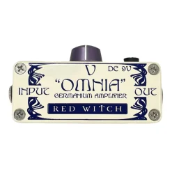 Red Witch - Omnia