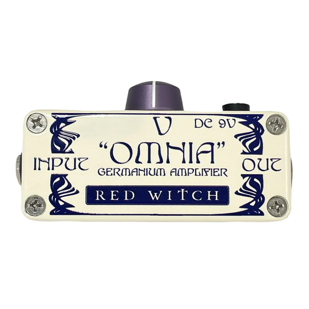 Red Witch - Omnia