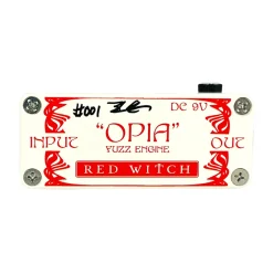 Red Witch Opia Fuzz