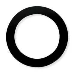 Remo DynamO, 4" - Black