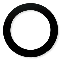 Remo DynamO, 5-1/2" - Black