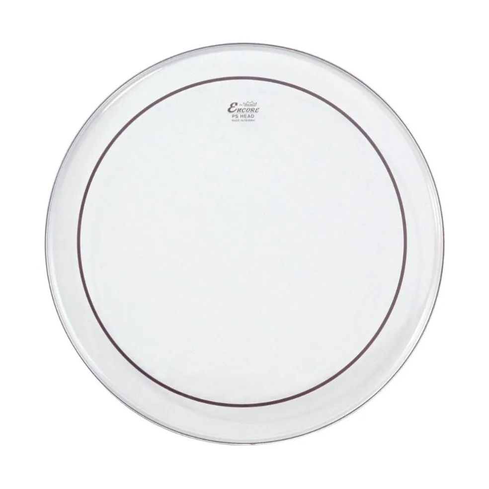 Remo Encore 13" Pinstripe Clear