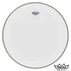 Remo Powerstroke 3 Smooth White 20 Inch Bass Drum Head with DynamO