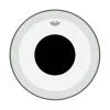Remo Powerstroke P3 Clear w/ Black Dot Bass Drumhead - 20 inches