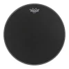 Remo 14" Ambassador Black Suede