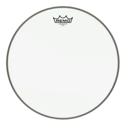 Remo 12" Ambassador Clear