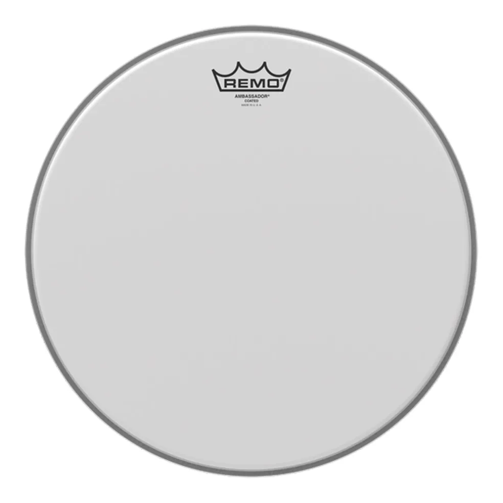 Remo 13" Ambassador Coated