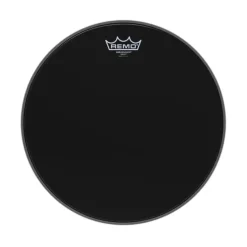 Remo 16" Ambassador Ebony