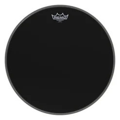 Remo 20" Ambassador Ebony