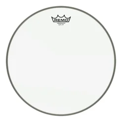 Remo 10" Ambassador Hazy Snare Side