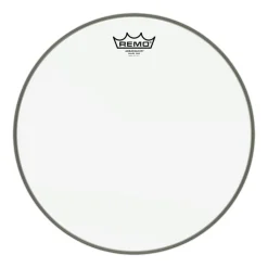 Remo 15" Ambassador Hazy Snare Side
