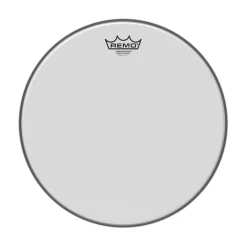 Remo 18" Ambassador Smooth White - BD