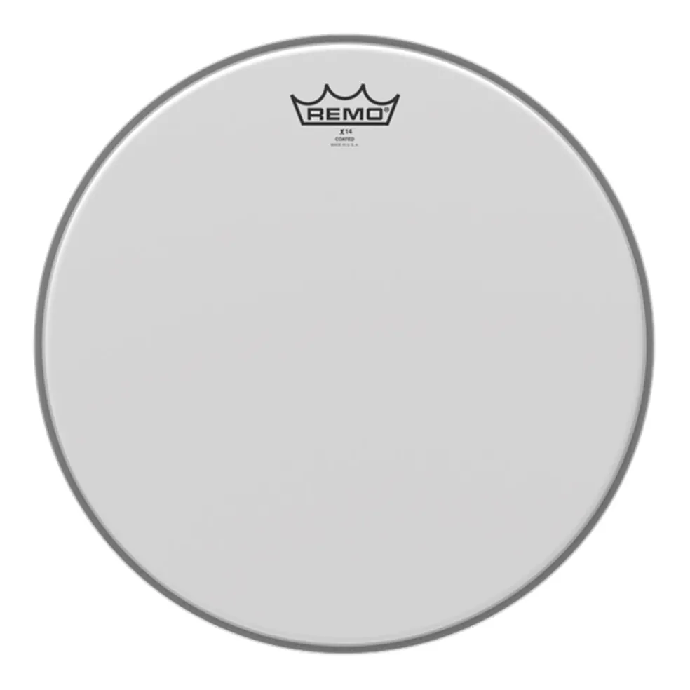 Remo 14" Ambassador X14 Coated