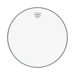 Remo 14" Classic Fit Ambassador Hazy Snare Side