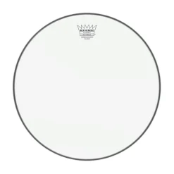 Remo 13" Classic Fit Clear Ambassador