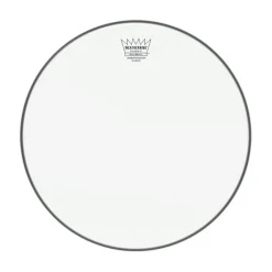 Remo 18" Classic Fit Clear Ambassador