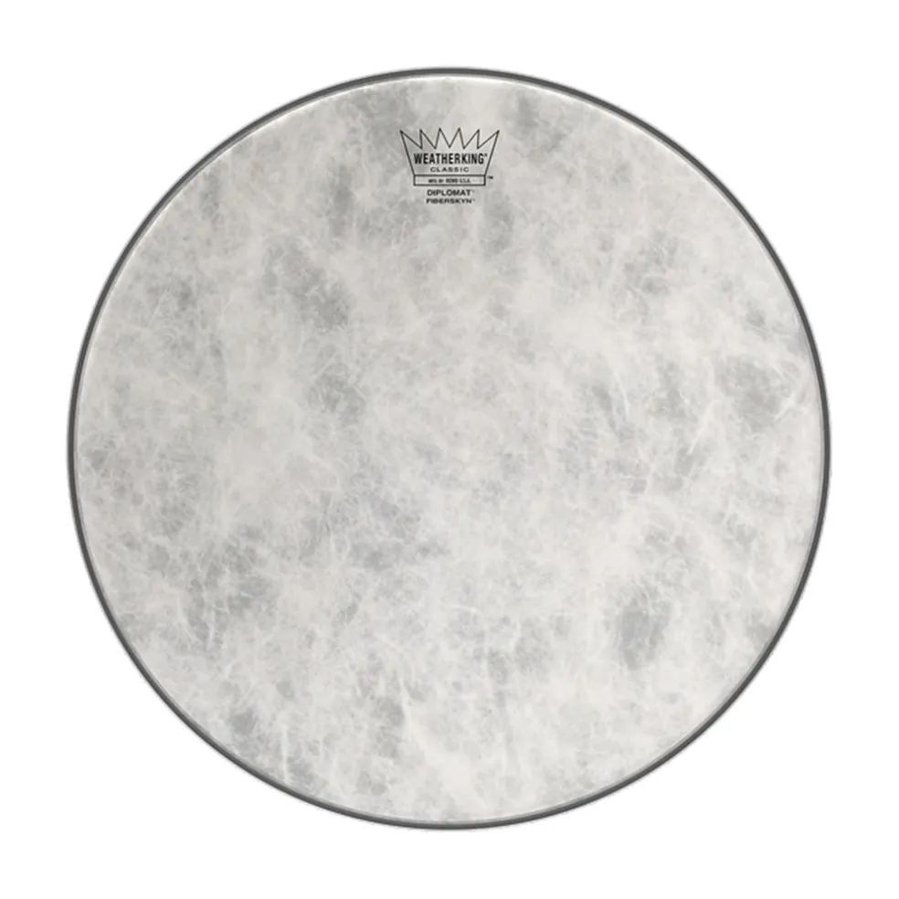 Remo 14" Classic Fit Diplomat Fiberskyn
