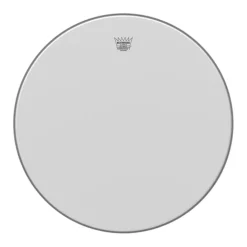 Remo 18" Classic Fit Powerstroke 3 Coated - No Stripe