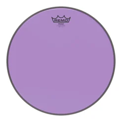 Remo 16" Colortone Emperor Purple