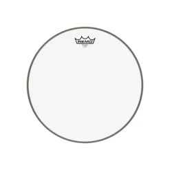 Remo 10" Diplomat Clear