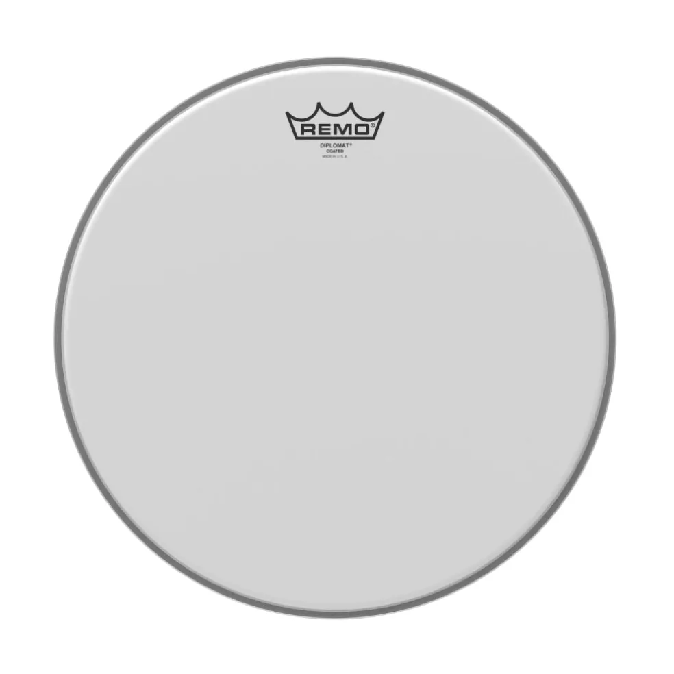 Remo 16" Diplomat Coated