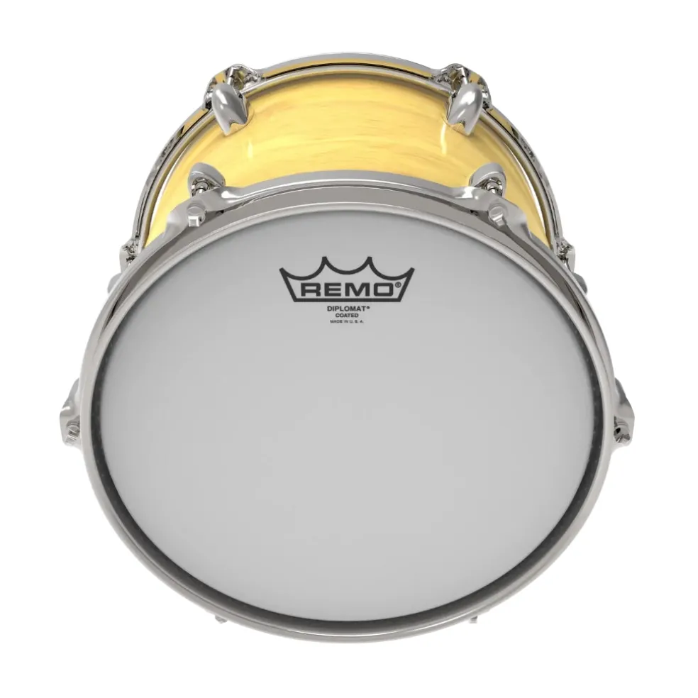 Remo 16" Diplomat Coated
