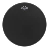 Remo 10" Emperor Black Suede