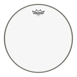 Remo 8" Emperor Clear