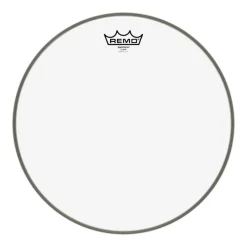 Remo 13" Emperor Clear
