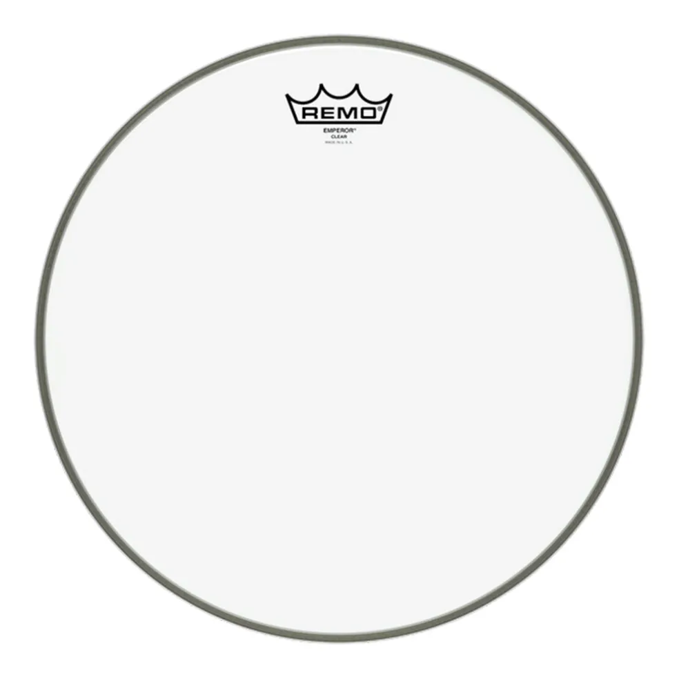 Remo 12" Emperor Clear