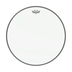 Remo 18" Emperor Clear - Bass Drum