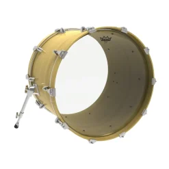 Remo 18" Emperor Clear - Bass Drum