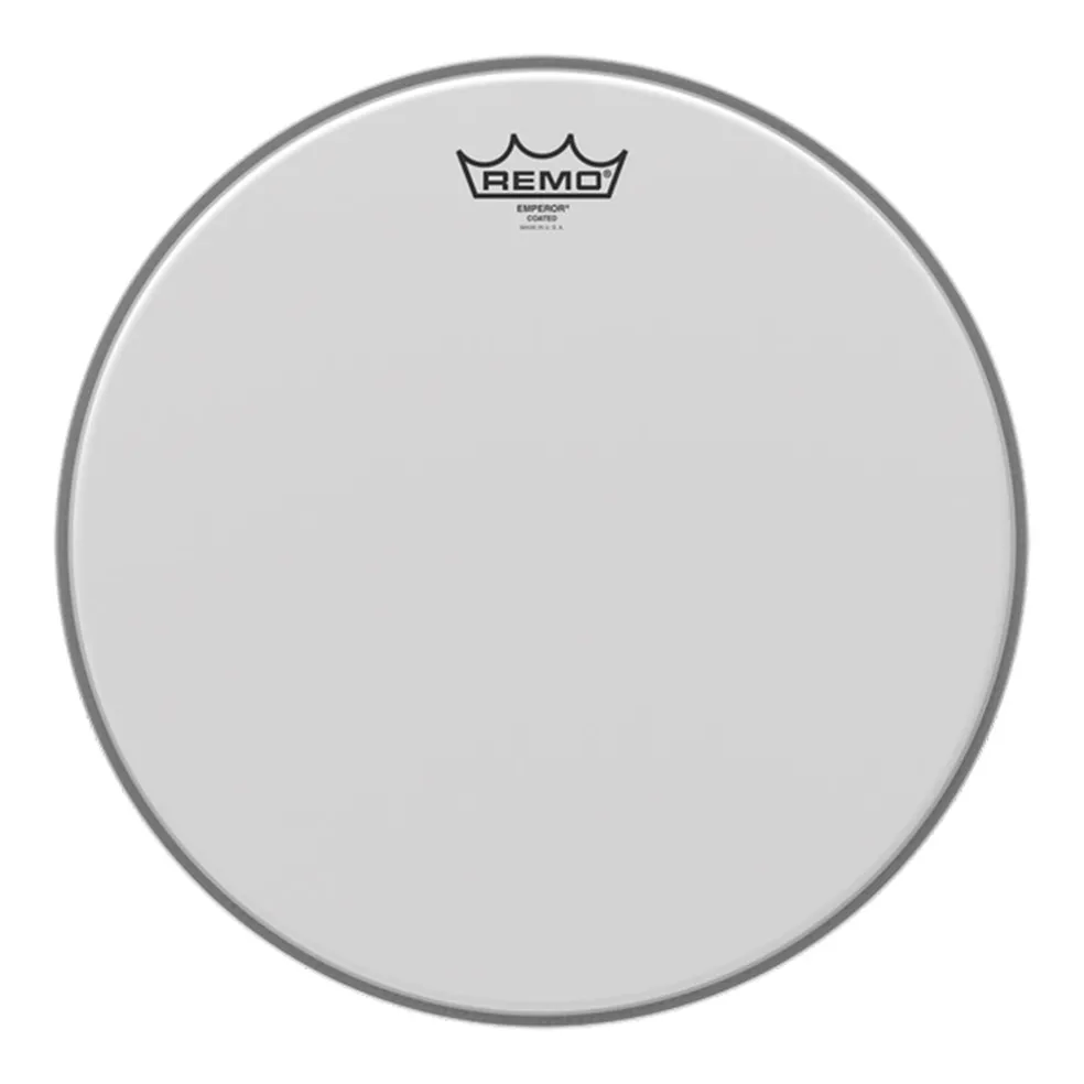 Remo 14" Emperor Coated