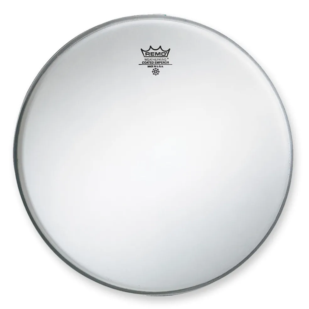 Remo 18" Emperor Coated - Bass Drum