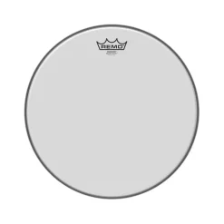 Remo 15" Emperor Coated Smooth White