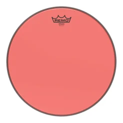 Remo 10" Emperor Colortone Red
