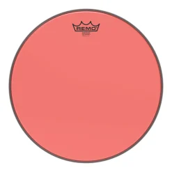 Remo 16" Emperor Colortone Red