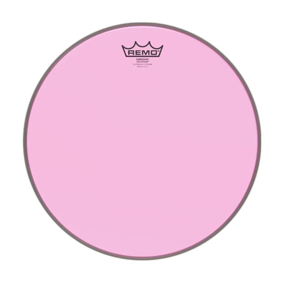 Remo 12" Emperor Colortone Pink