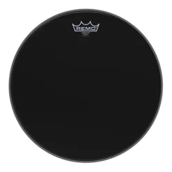 Remo 10" Emperor Ebony