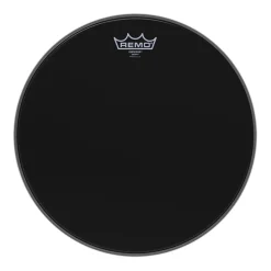 Remo 8" Emperor Ebony