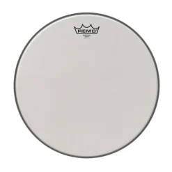 Remo 12" Emperor Suede