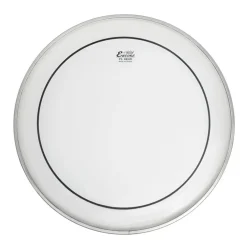 Remo 14" Encore Pinstripe Clear