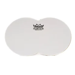 Remo 4" Falam Slam Double Bass Drum