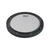 Remo 8" Gray Tunable Practice Pad with Ambassador Coated Drumhead