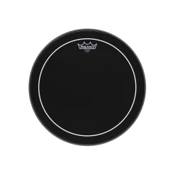Remo 8" Pinstripe Ebony