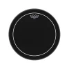 Remo 14" Pinstripe Ebony