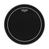 Remo 12" Pinstripe Ebony