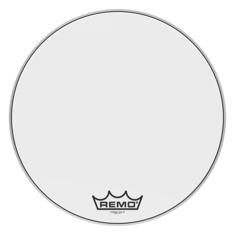 Remo 24" Powermax Marching BD Head