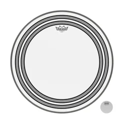 Remo 20" Powersonic Clear - BD