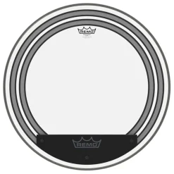 Remo 22" Powersonic Clear - BD